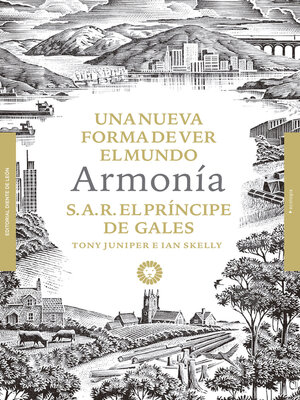 cover image of Armonía